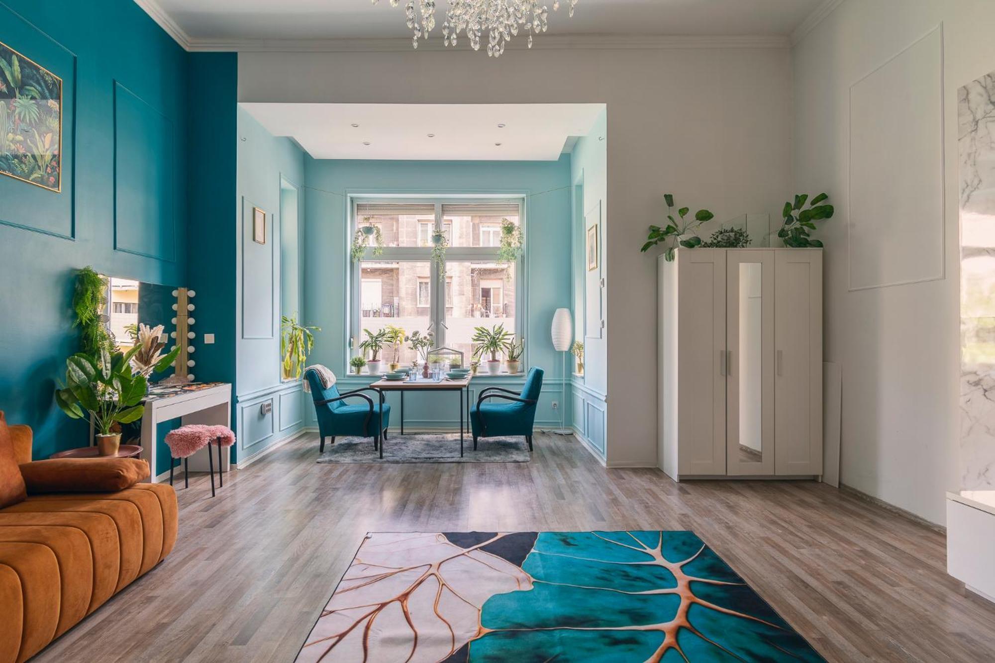 Art Deco Designer Luxury Home At City Park, Cultural Center Of Budapest, Newly Renovated Zewnętrze zdjęcie