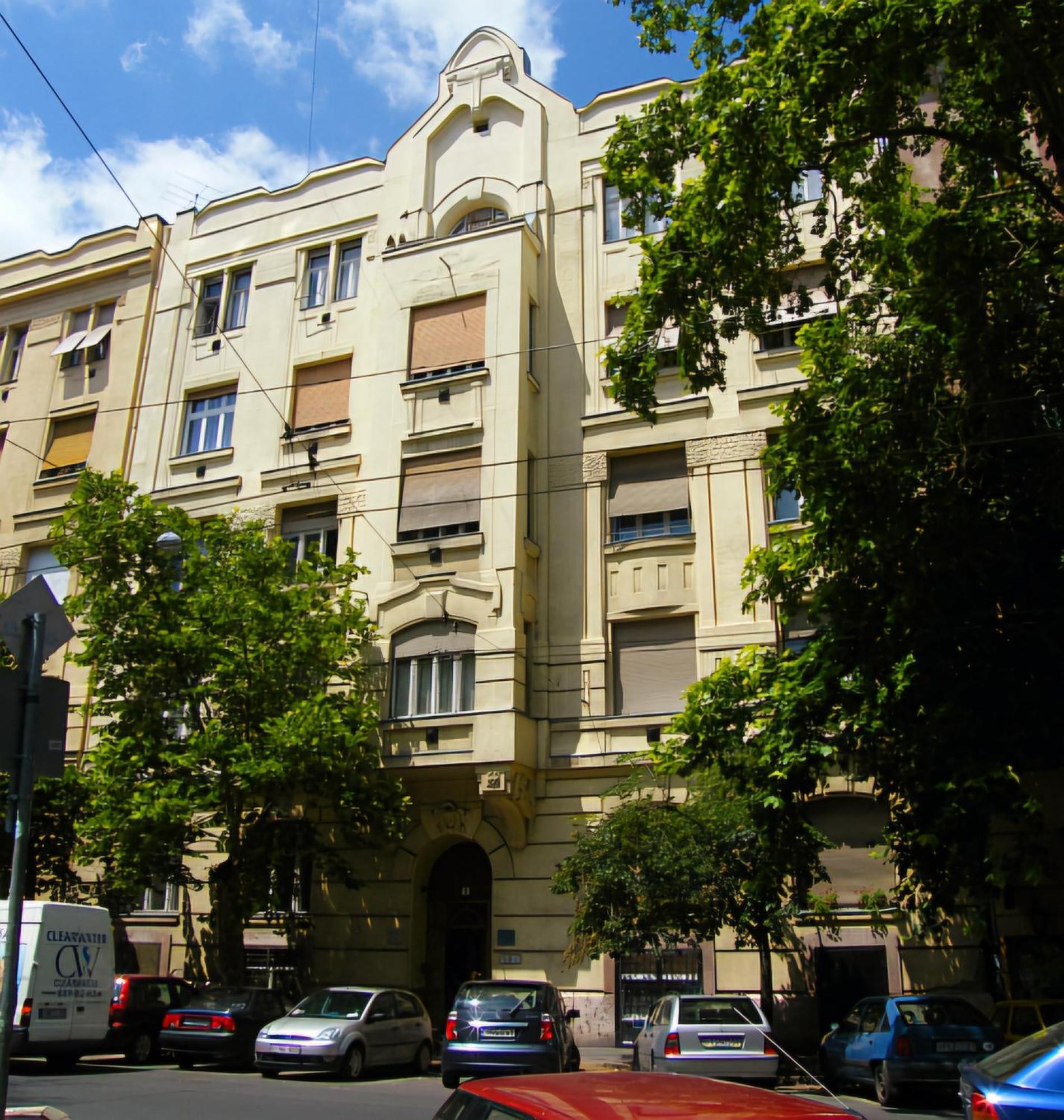 Art Deco Designer Luxury Home At City Park, Cultural Center Of Budapest, Newly Renovated Zewnętrze zdjęcie